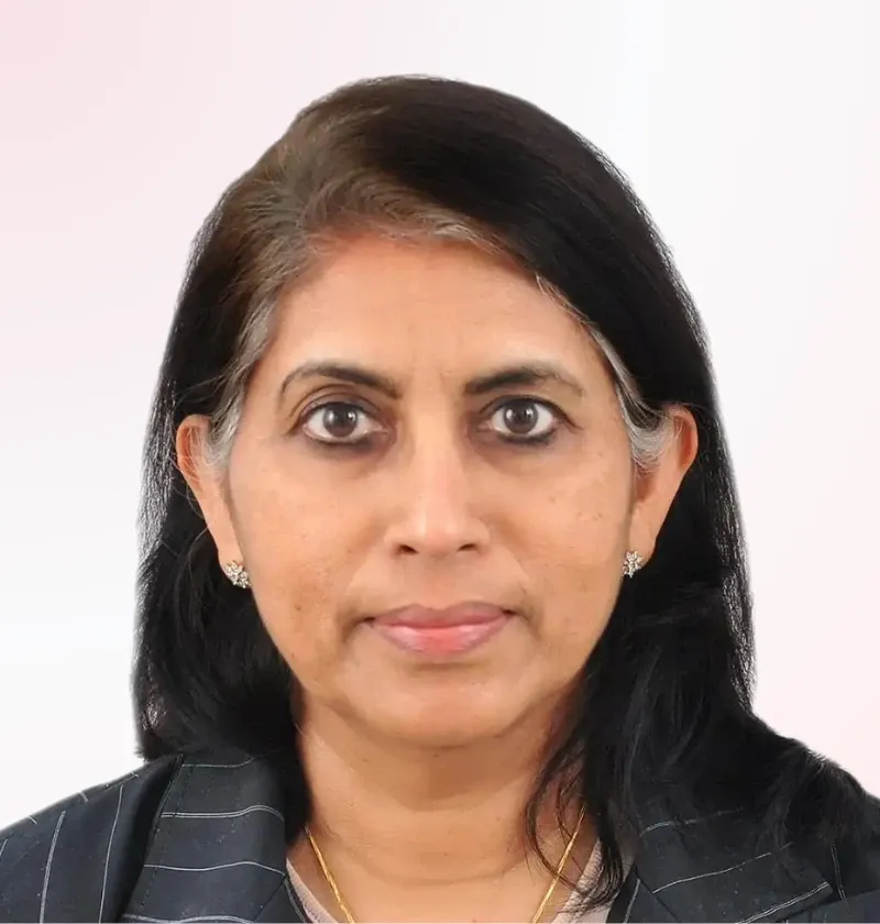 Dr Joyce Jose